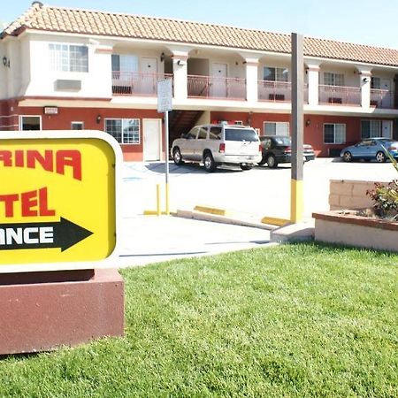 Marina 7 Motel Los Angeles Kültér fotó
