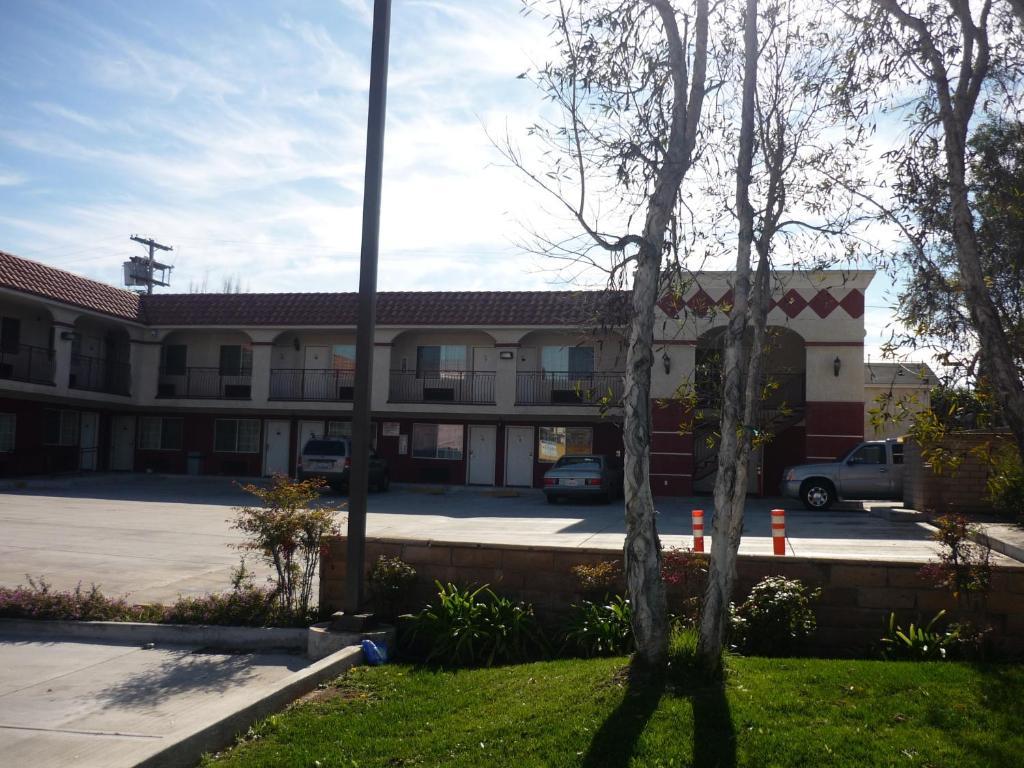 Marina 7 Motel Los Angeles Kültér fotó