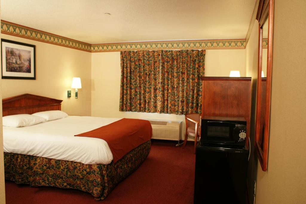 Marina 7 Motel Los Angeles Szoba fotó