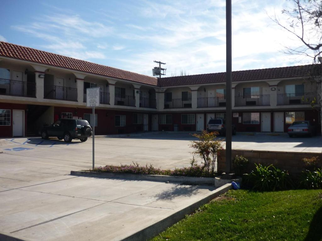 Marina 7 Motel Los Angeles Kültér fotó