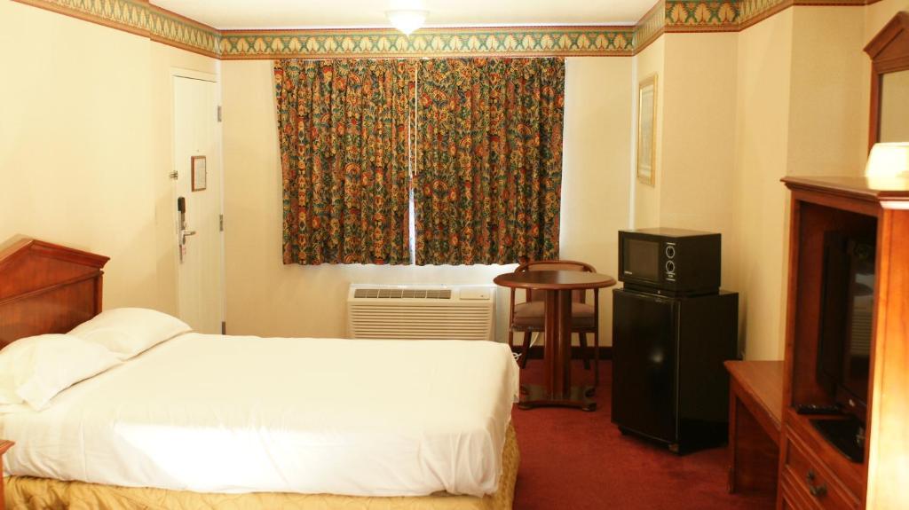 Marina 7 Motel Los Angeles Szoba fotó