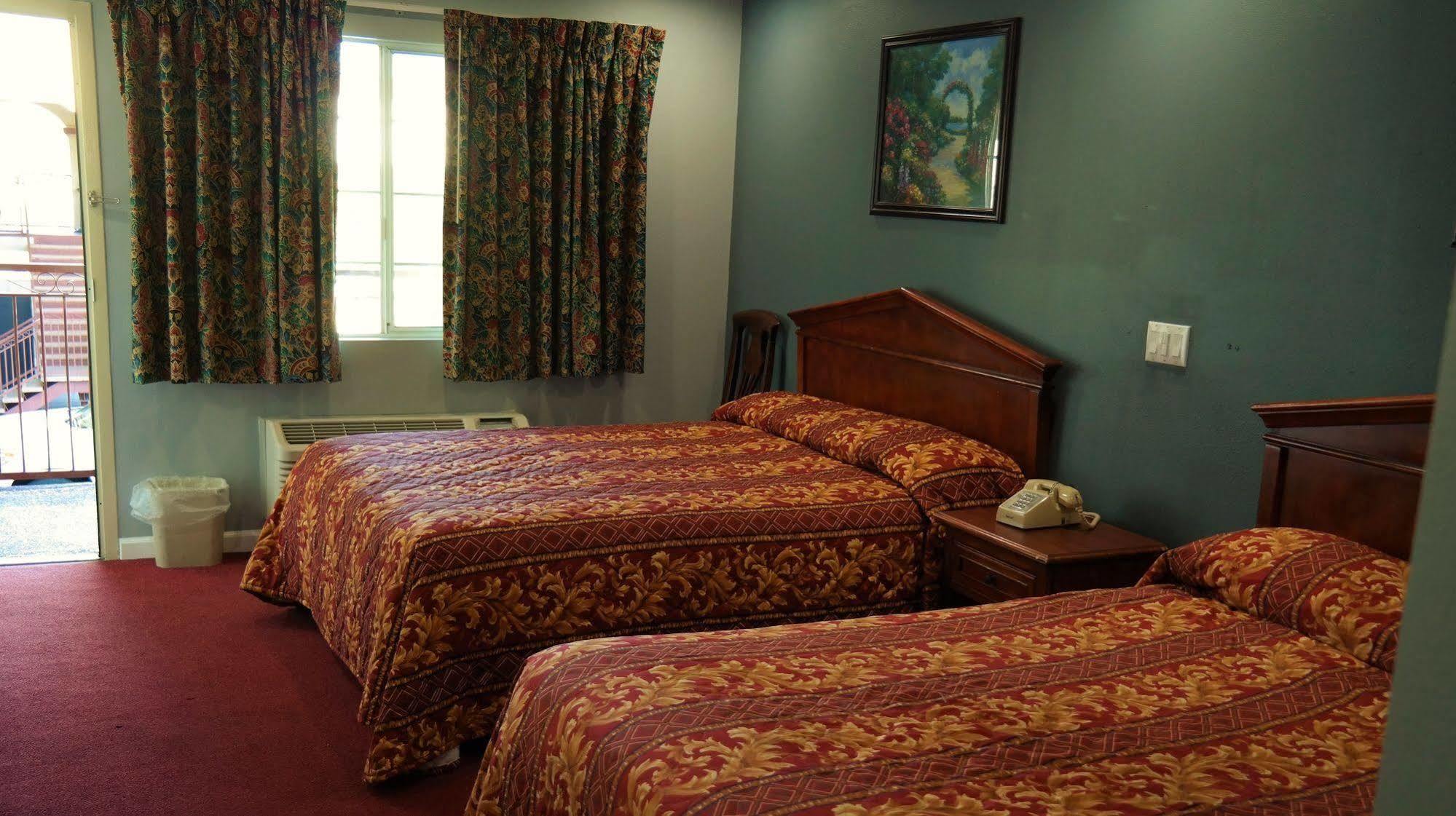 Marina 7 Motel Los Angeles Kültér fotó
